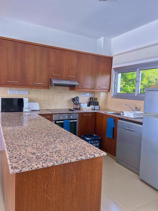 3 Bedroom Coral Bay Beach Seaview Villa I Private Pool Peyia Luaran gambar