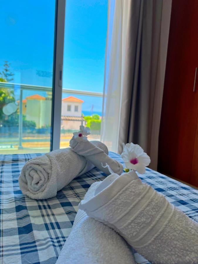 3 Bedroom Coral Bay Beach Seaview Villa I Private Pool Peyia Luaran gambar
