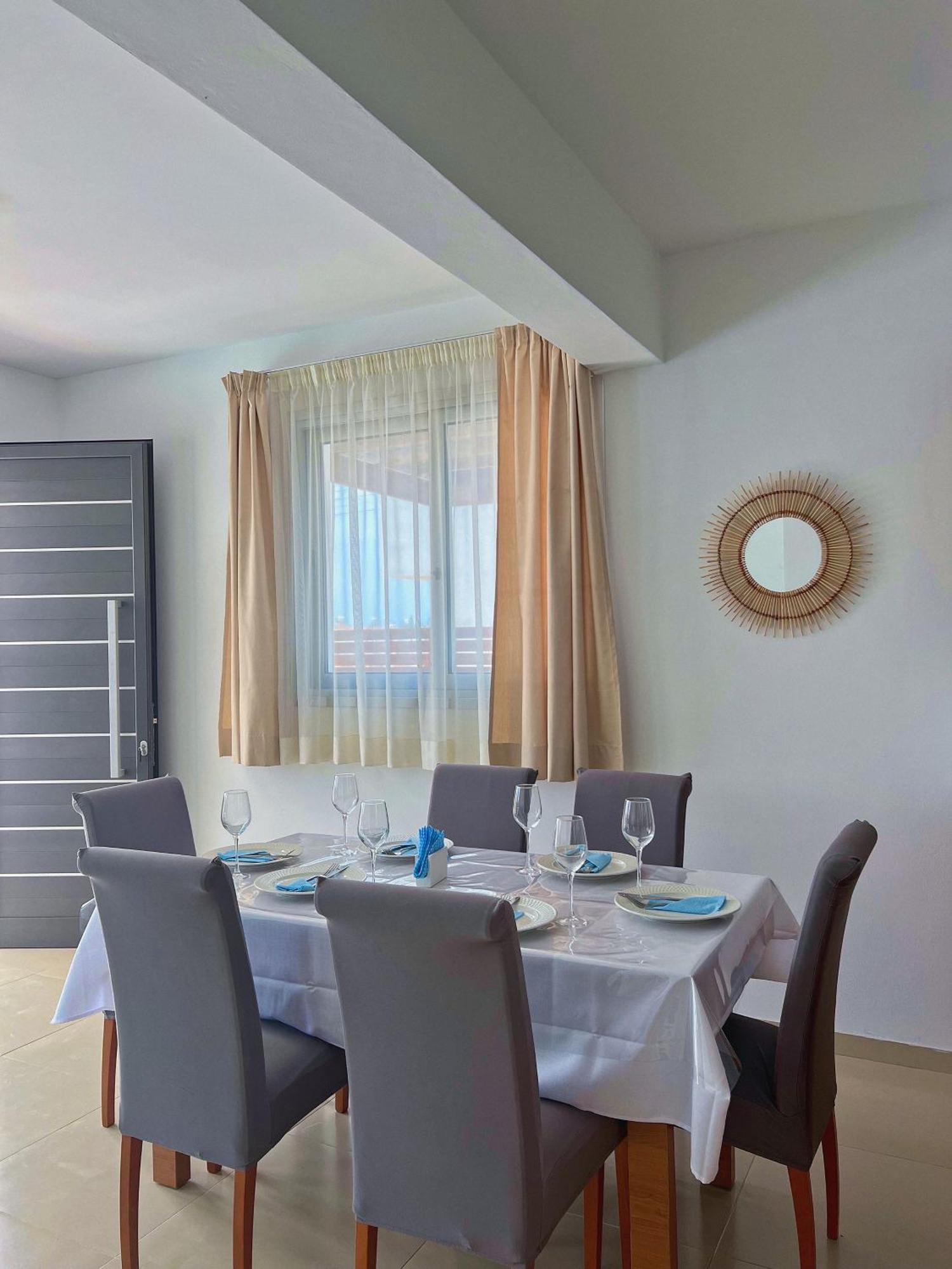 3 Bedroom Coral Bay Beach Seaview Villa I Private Pool Peyia Luaran gambar