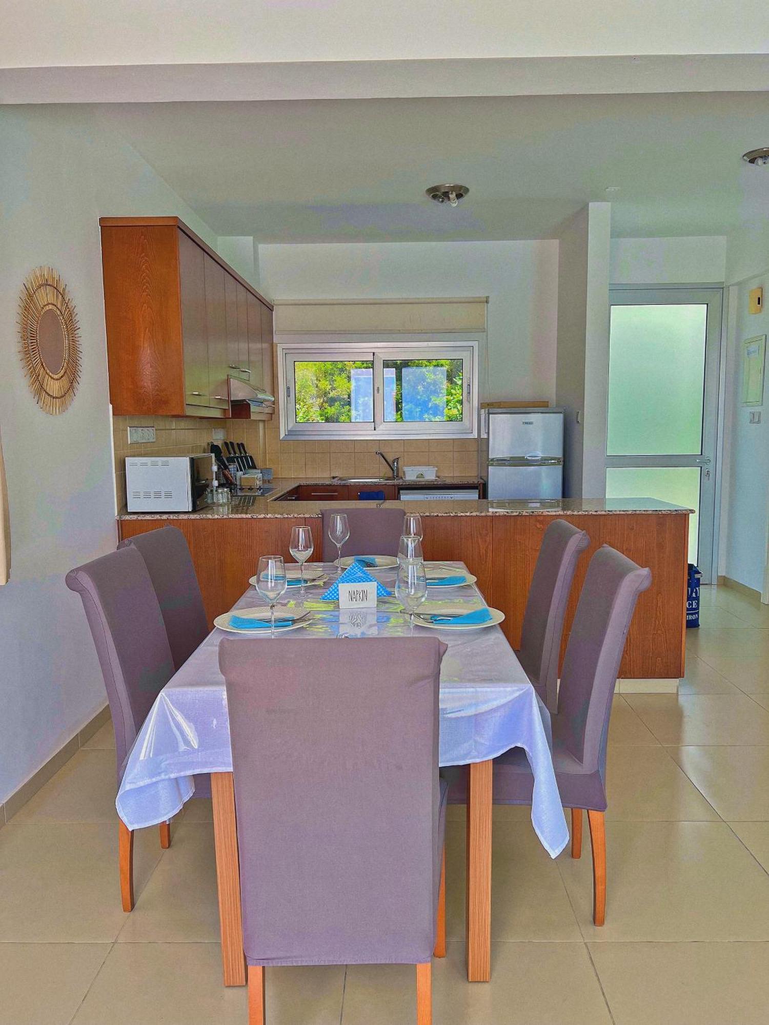 3 Bedroom Coral Bay Beach Seaview Villa I Private Pool Peyia Luaran gambar